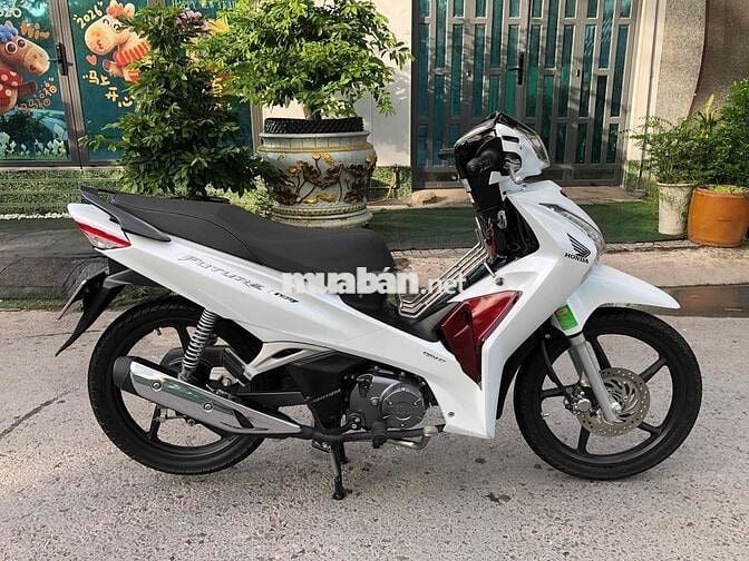 Honda Future 2021 Trắng