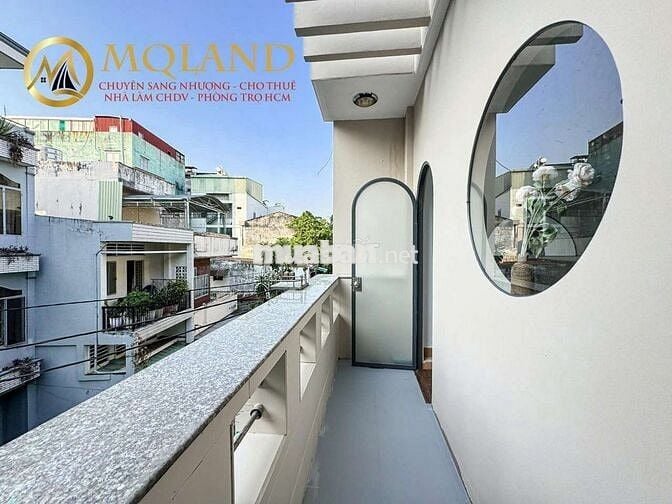 Sang 5P dạng 1PN 14 tháng Hoàn Vốn HXH CMT8 Q10