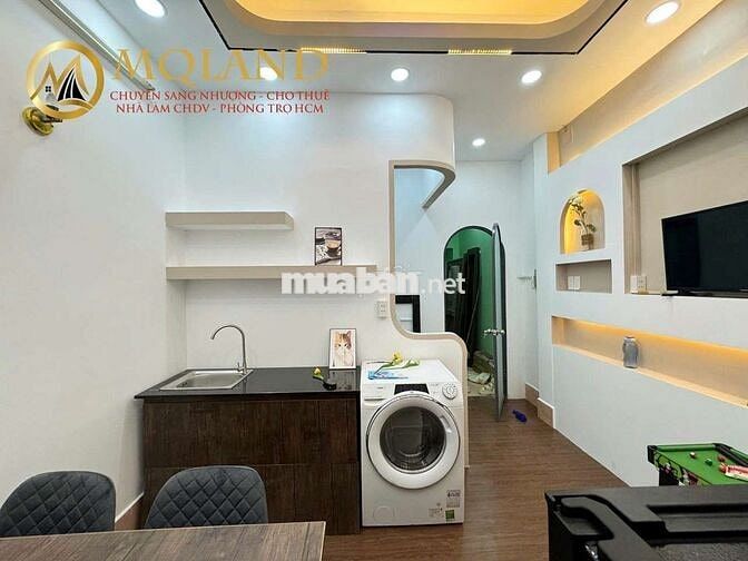 Sang 5P dạng 1PN 14 tháng Hoàn Vốn HXH CMT8 Q10