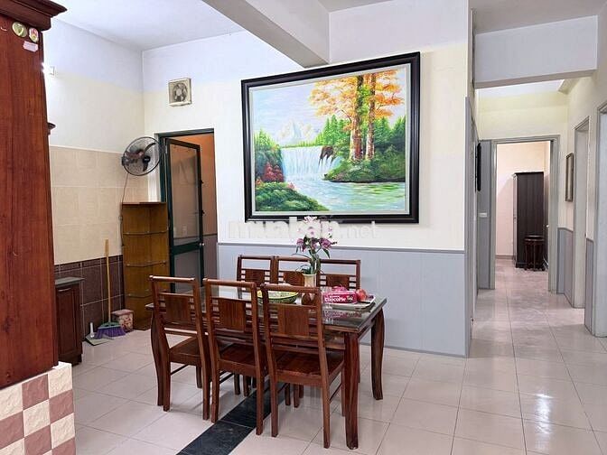 Handi Resco Cổ Nhuế - Căn góc 120m² 3PN 2 ban công Full đồ đẹp -11.5tr