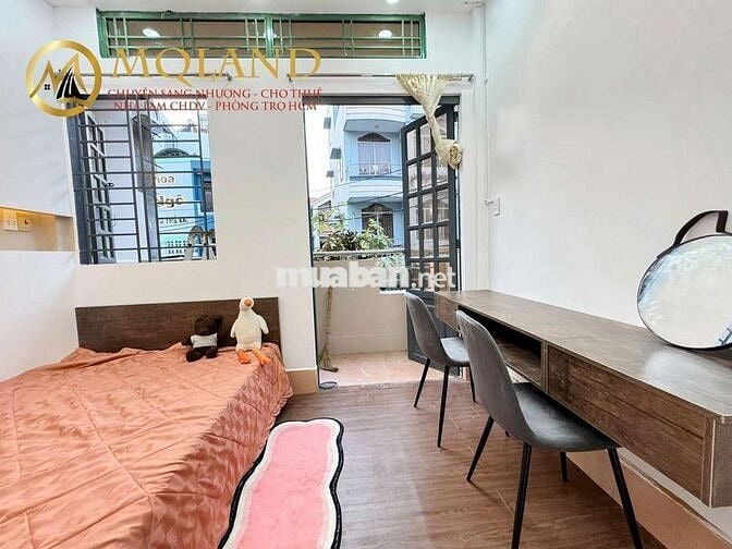 Sang 5P dạng 1PN 14 tháng Hoàn Vốn HXH CMT8 Q10
