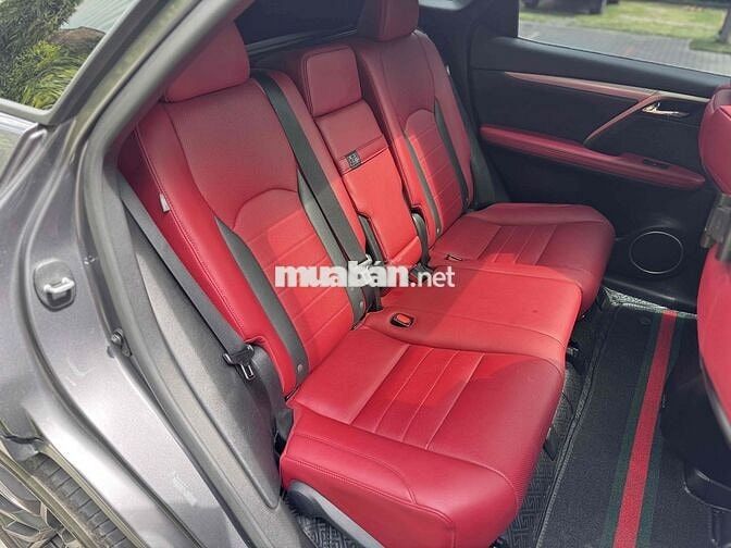Lexus RX350 F-Sport 2021 Xám 58.000 Km