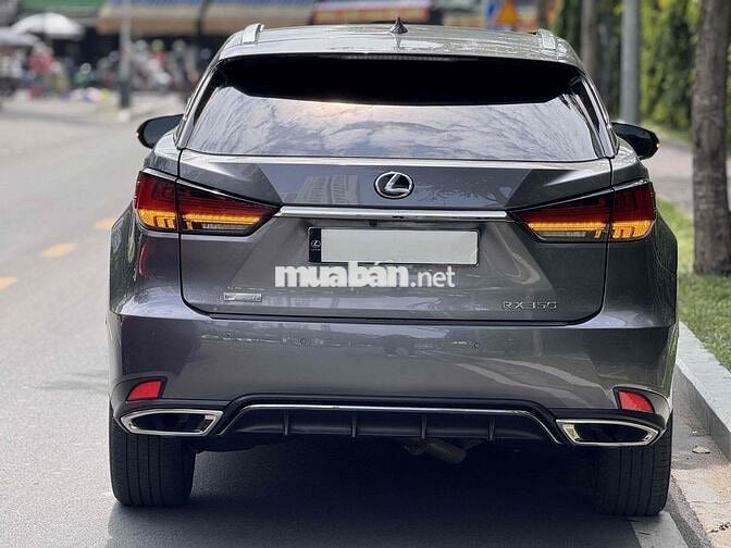 Lexus RX350 F-Sport 2021 Xám 58.000 Km