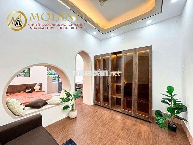 Sang 5P dạng 1PN 14 tháng Hoàn Vốn HXH CMT8 Q10