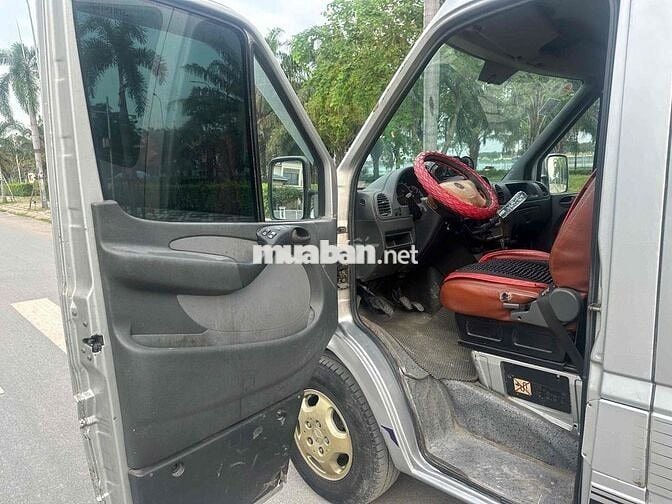 MercedesSprinter 313 2008 tải van chính chủ