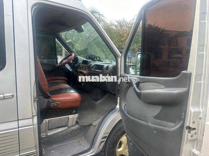 MercedesSprinter 313 2008 tải van chính chủ