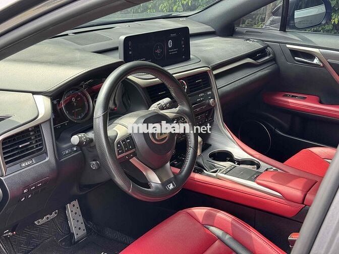 Lexus RX350 F-Sport 2021 Xám 58.000 Km
