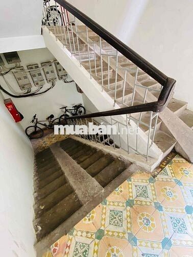 Tôi cho thuê nguyên căn tập thể 40m2 phố Trần Cung giá siêu rẻ