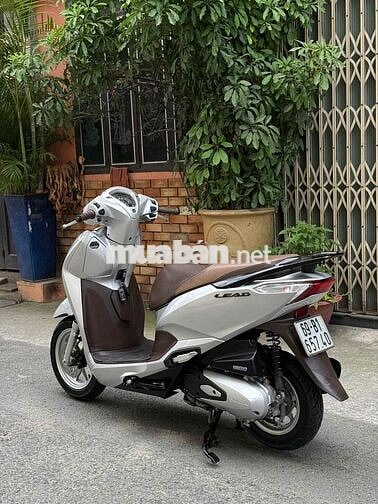 Honda Lead 4val nợ xấu trả trk 50% bao đậu