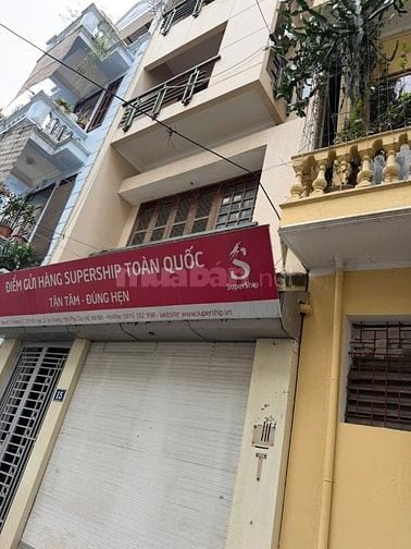 Cho thuê nhà khu F361, phố An Dương, P.Yên Phụ, Q.Tây Hồ