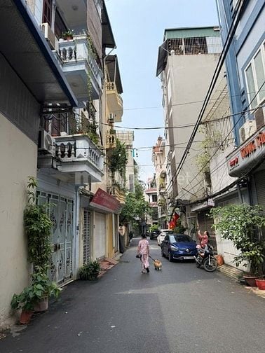 Cho thuê nhà khu F361, phố An Dương, P.Yên Phụ, Q.Tây Hồ