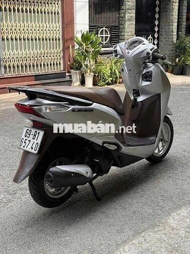 Honda Lead 4val nợ xấu trả trk 50% bao đậu