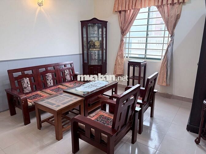 Handi Resco Cổ Nhuế - Căn góc 120m² 3PN 2 ban công Full đồ đẹp -11.5tr