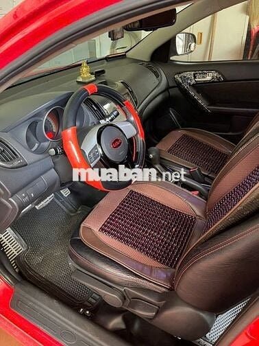 KIA FORTE 2012 Đỏ 5 chỗ