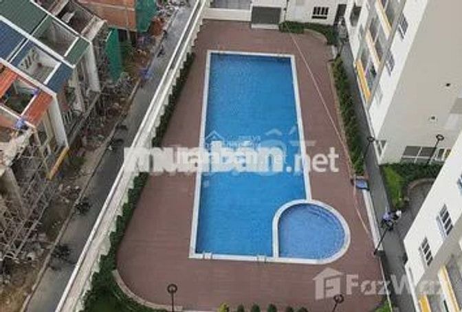 Bán căn góc 2PN CC Moonlight view hồ bơi