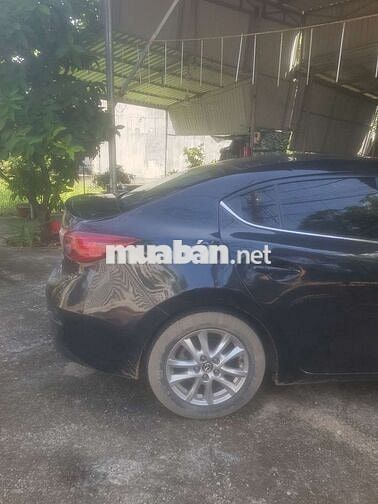 Mazda Mazda 3 Đen 176.118 km