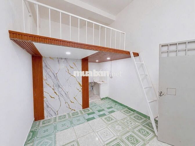 😱TRỌ GẦN CHỢ ĐẦU MỐI THỦ ĐỨC - MÁY LẠNH - FULL NỘI THẤT 2TR