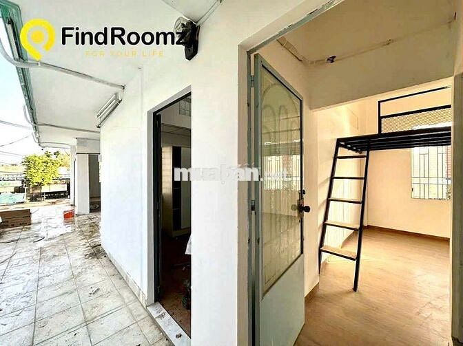 🌹Duplex tầng trệt, cửa sổ trời (Máy Lạnh) - Giữ tới đầu T9 