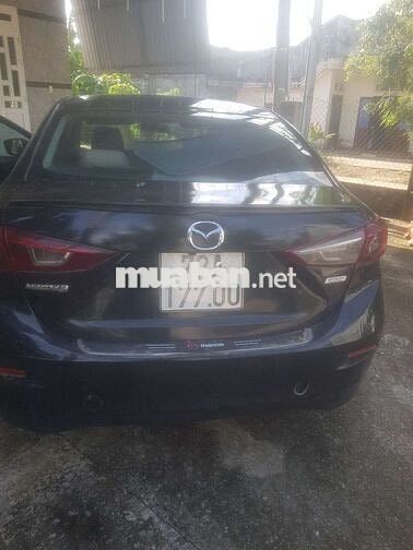 Mazda Mazda 3 Đen 176.118 km