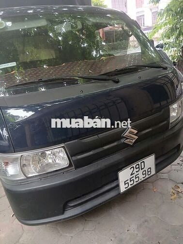Suzuki Carry Truck 2025 Xanh