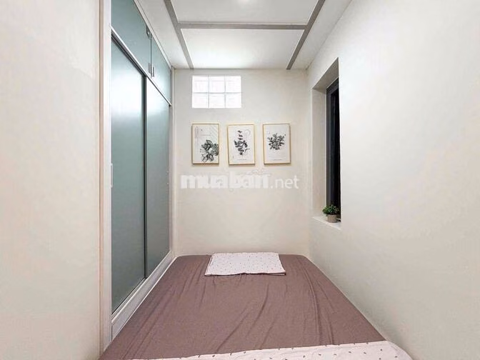 CHO THUÊ STUDIO 2PN-FULL NT-TOÀ THANG MÁY-KHU VỰC THÍCH QUẢNG ĐỨC