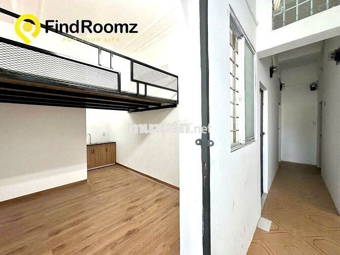 🌹Duplex tầng trệt, cửa sổ trời (Máy Lạnh) - Giữ tới đầu T9 