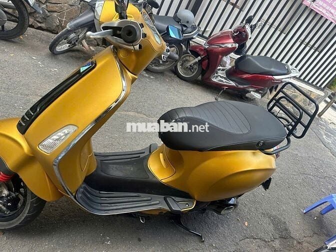 Piaggio Sprint 125cc 2015 bs 59t1-80057