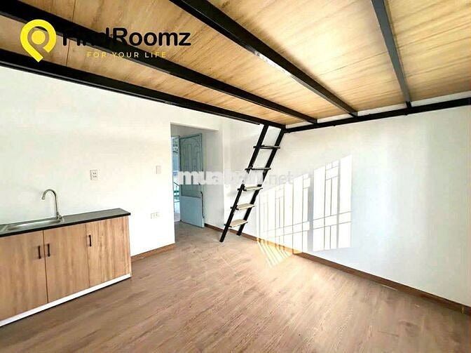 🌹Duplex tầng trệt, cửa sổ trời (Máy Lạnh) - Giữ tới đầu T9 