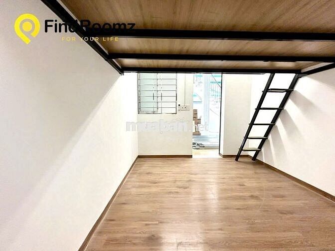 🌹Duplex tầng trệt, cửa sổ trời (Máy Lạnh) - Giữ tới đầu T9 