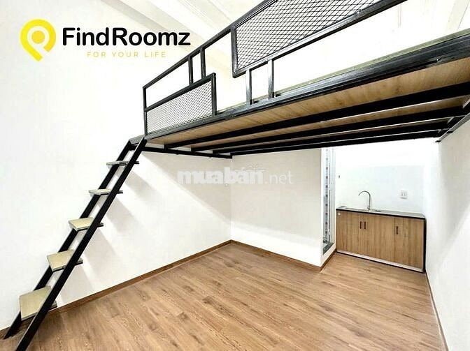 🌹Duplex tầng trệt, cửa sổ trời (Máy Lạnh) - Giữ tới đầu T9 