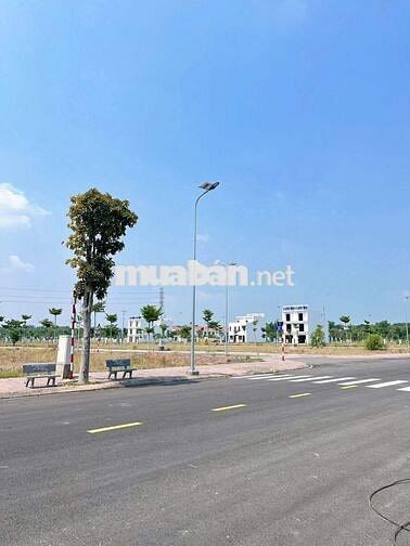 ĐẤT KĐT MỚI SÁT VSIP 2 BÌNH DƯƠNG - 39 TIỆN ÍCH HIỆN HỮU GIÁ 980TR