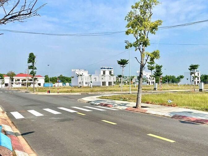 ĐẤT KĐT MỚI SÁT VSIP 2 BÌNH DƯƠNG - 39 TIỆN ÍCH HIỆN HỮU GIÁ 980TR