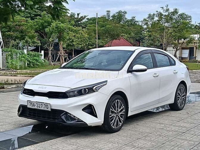 KIA K3 MT 2022 32.000 km Trắng