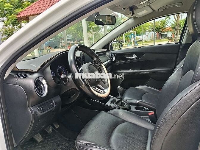 KIA K3 MT 2022 32.000 km Trắng