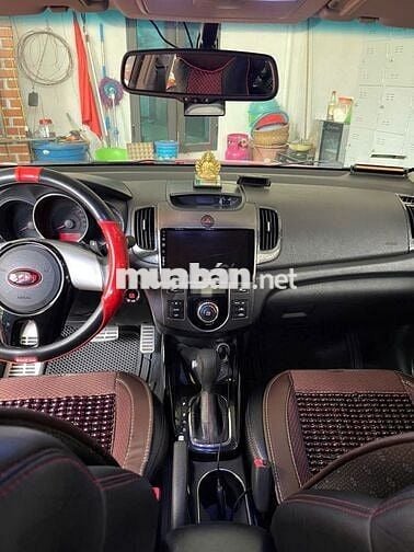 KIA FORTE 2012 Đỏ 5 chỗ