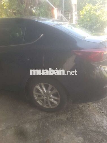 Mazda Mazda 3 Đen 176.118 km