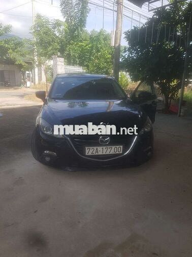Mazda Mazda 3 Đen 176.118 km