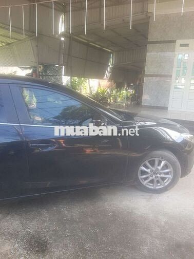 Mazda Mazda 3 Đen 176.118 km