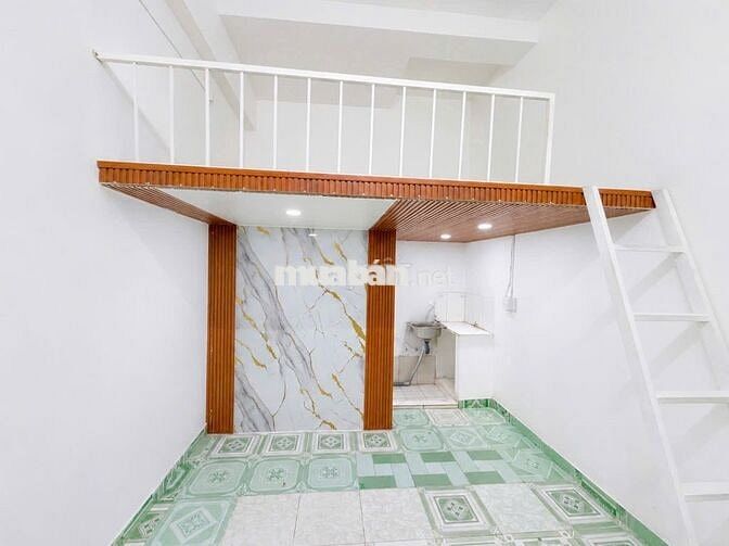 😱TRỌ GẦN CHỢ ĐẦU MỐI THỦ ĐỨC - MÁY LẠNH - FULL NỘI THẤT 2TR