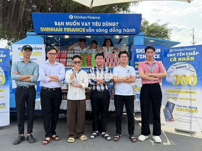 SHINHAN FINANCE AN GIANG