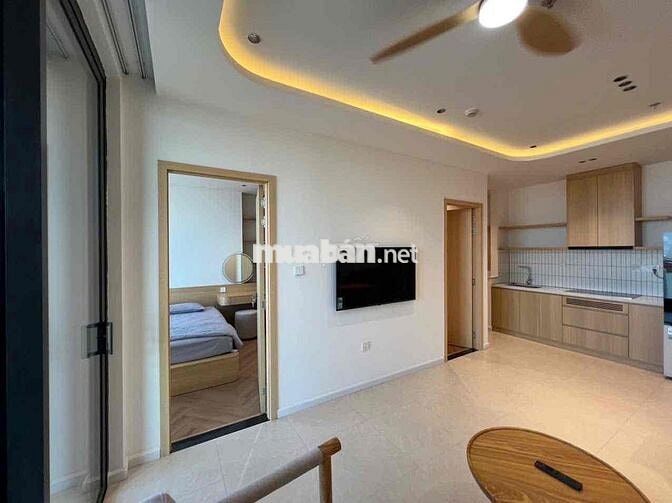586 🌊 🏢 CHO THUÊ CĂN HỘ 1PN+ SANG TRỌNG – TÒA THE PANOMA 1