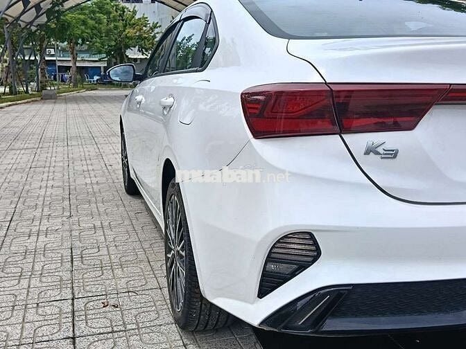 KIA K3 MT 2022 32.000 km Trắng