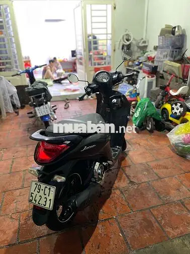 Yamaha Janus 2019 Đen