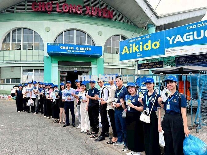 SHINHAN FINANCE AN GIANG