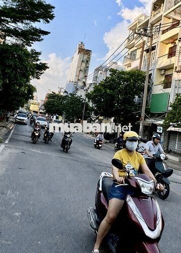 NHÀ CHÍNH CHỦ - CÓ THANG MÁY- NHÀ MẶT TIỀN ĐƯỜNG LÊ ĐỨC THỌ GÒ VẤP