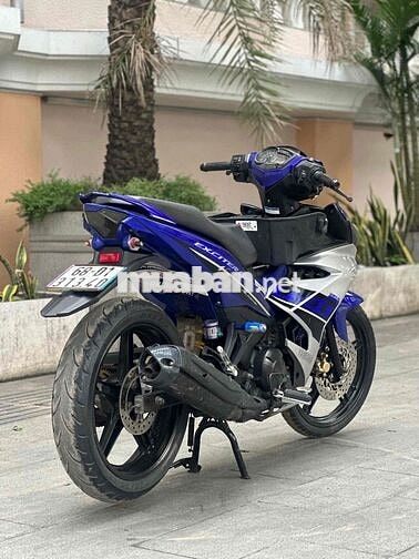 Yamaha Exciter 150 2017 Xanh Bạc 28000 km