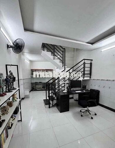 Cho Thuê Nhà Mới Nguyễn Văn Luông, P.11, Quận 6, 2PN, 2WC