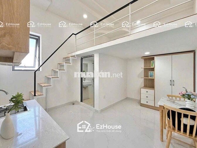 -🏡CĂN HỘ DUPLEX - MỚI XÂY -📍SẠCH SẼ 🔰CỬA SỔ TRỜI 💥TÂN SƠN NHÌ 💥GÒ DẦU