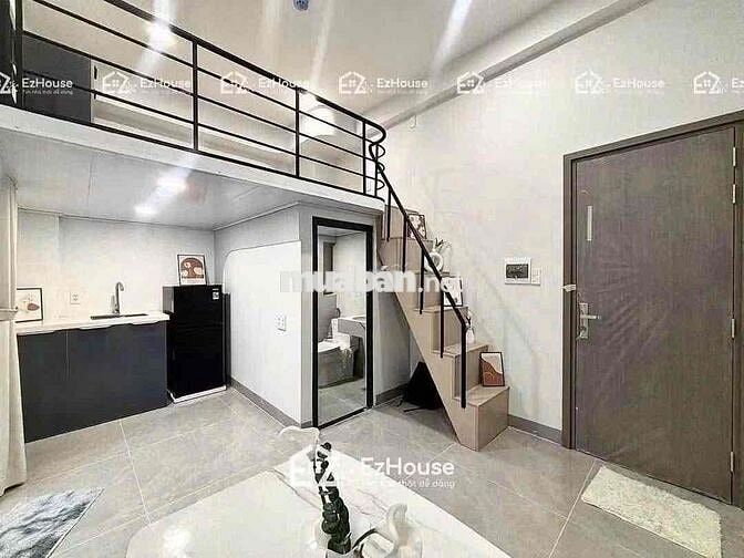 DUPLEX GÁC CAO BANCOL MỚI 100% NGAY 4 xã