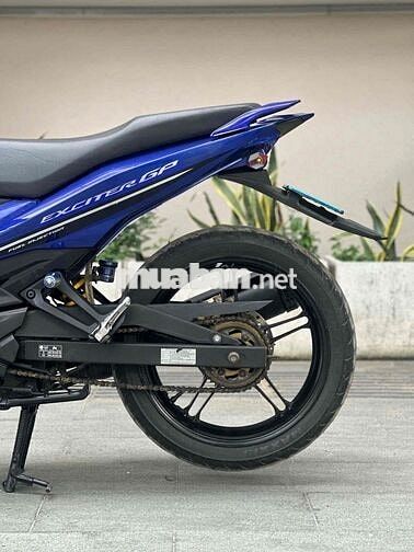 Yamaha Exciter 150 2017 Xanh Bạc 28000 km